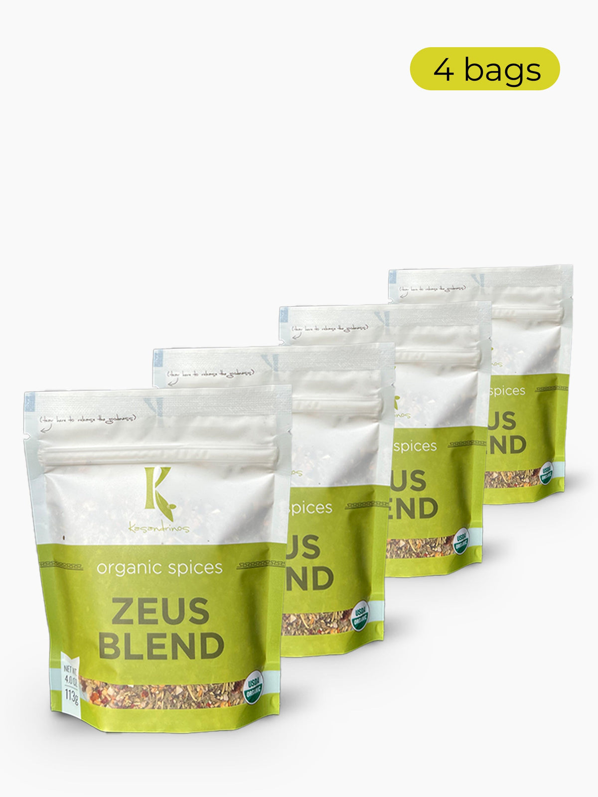 Zeus Blend