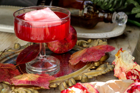 Pomegranate Blood Bourbon
