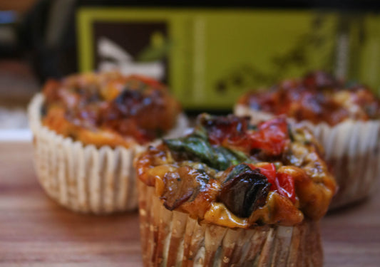 Breakfast Egg Cups