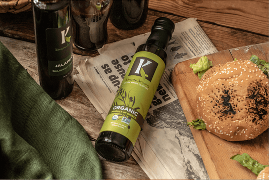 Delicious Olive Oil Pairings