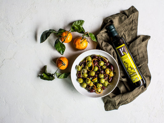 Olive Oil and Keto