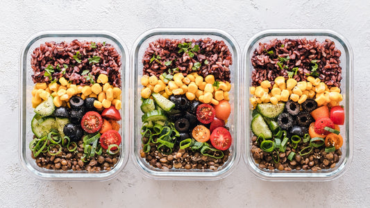 Meal planning & prepping