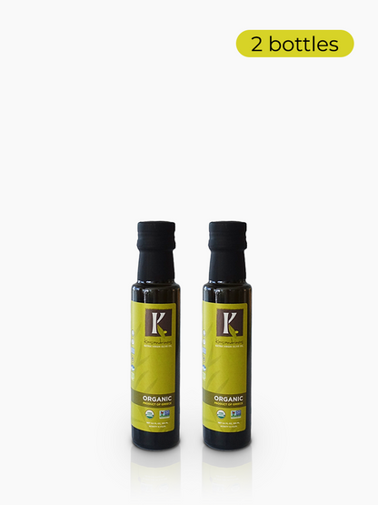 100ml Bottle - Organic EVOO