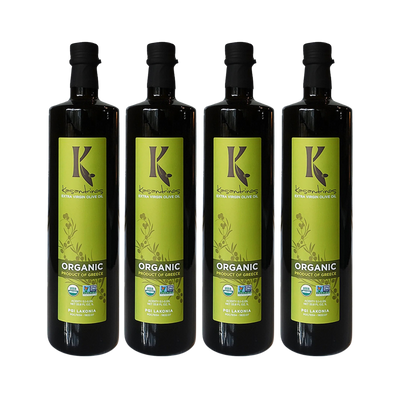 4 Bottles