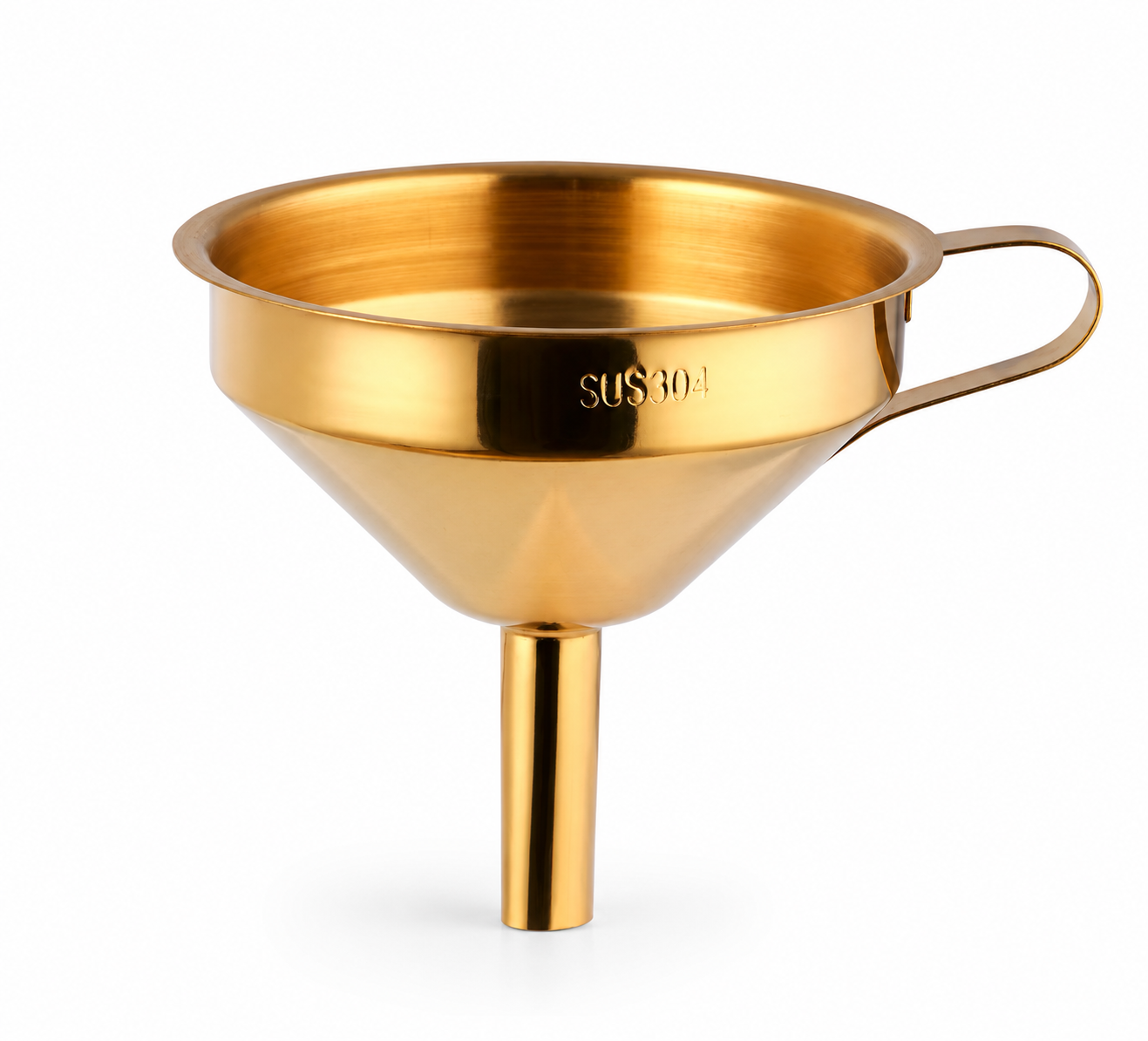 Gold Funnel