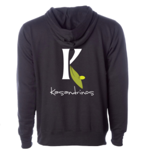 Extra Virgin Hoodie