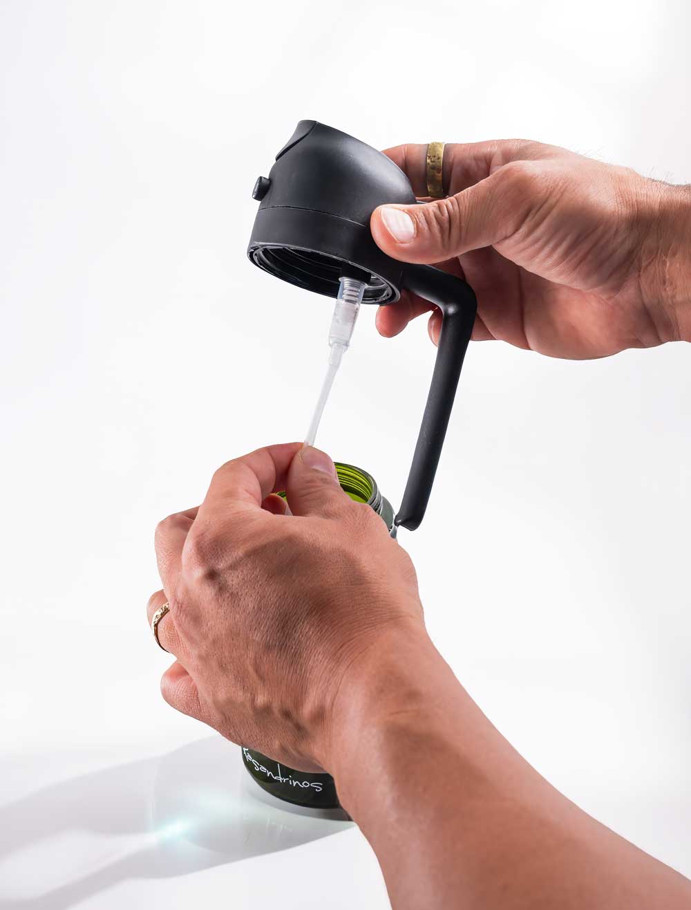 2 in 1 Sprayer Bottle