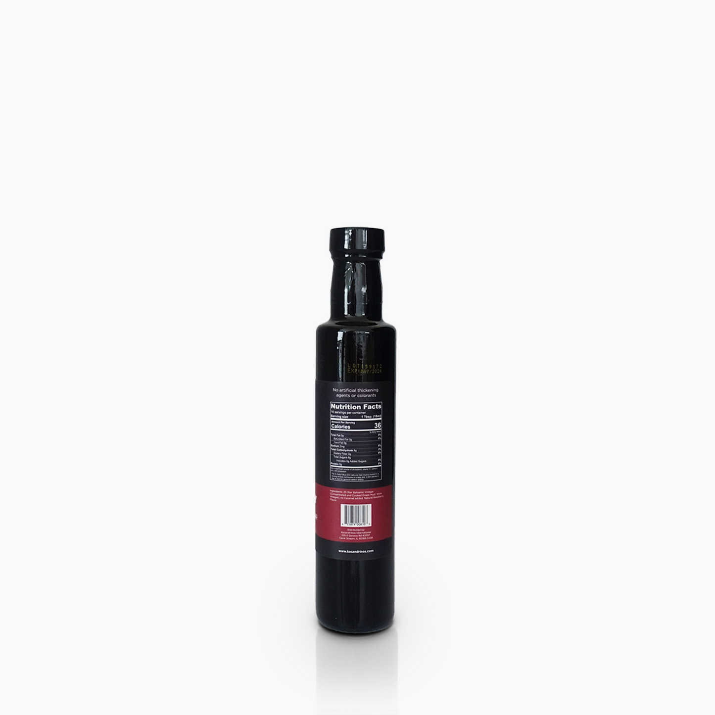 Raspberry Balsamic Vinegar - 250ml