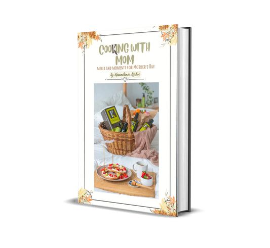 Kitchen: Celebrating Mom Ebook