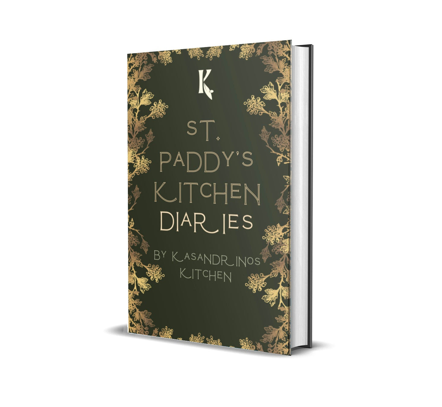 Kitchen: St Paddy's Ebook