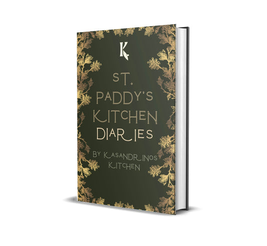 Kitchen: St Paddy's Ebook