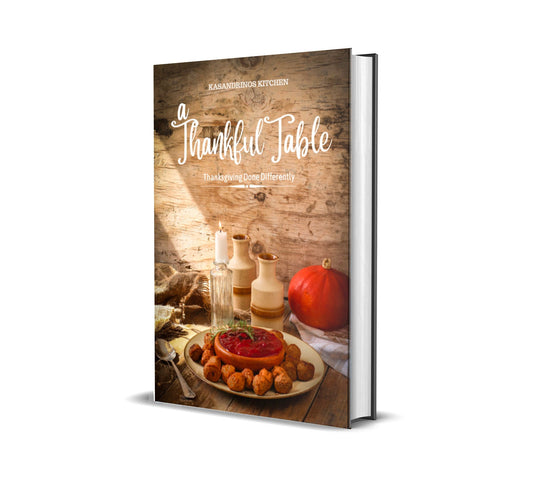 Kitchen: Thanksgiving Ebook