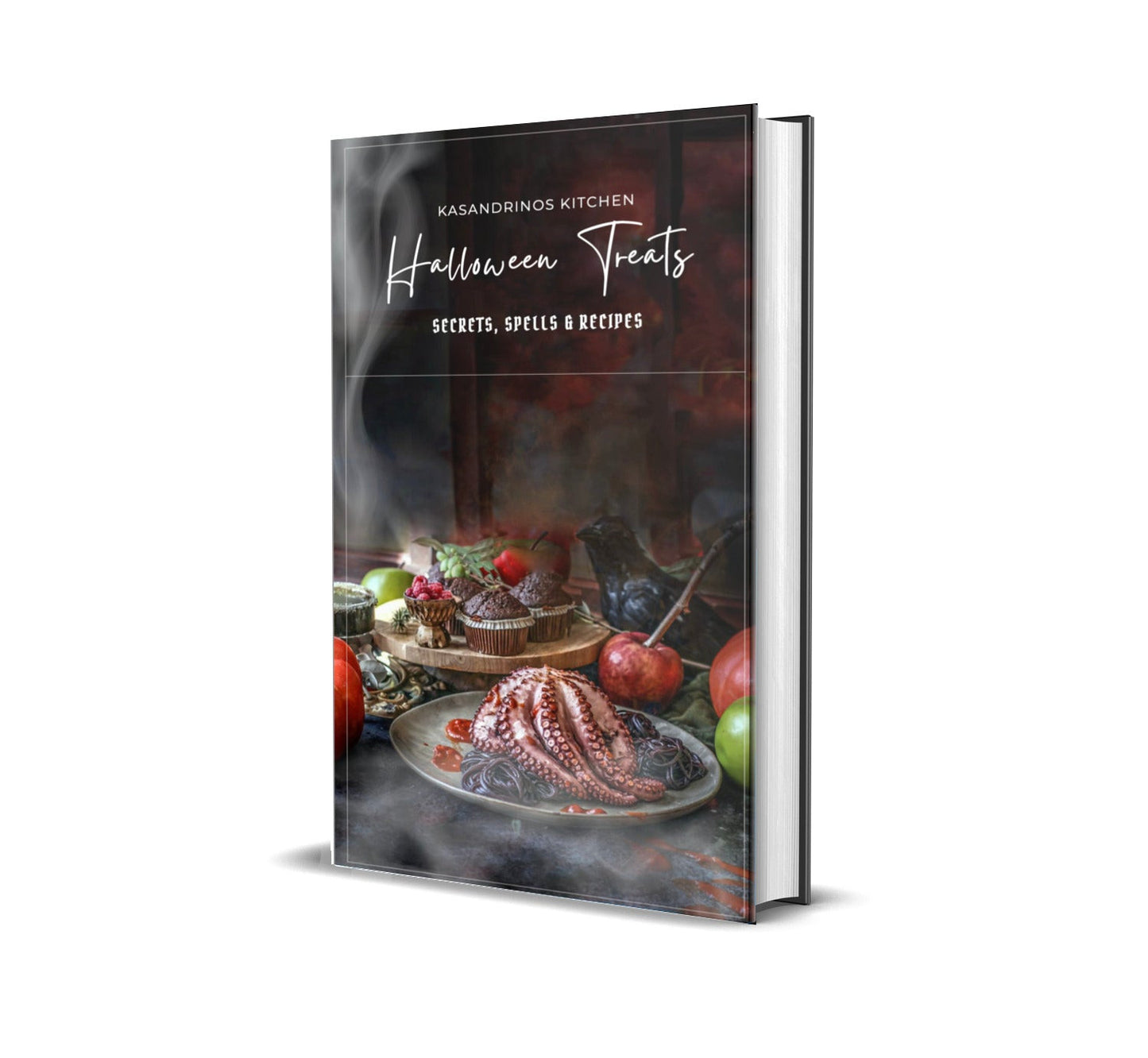 Kitchen: Halloween Ebook