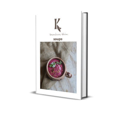 Kasandrinos Kitchen: Soups