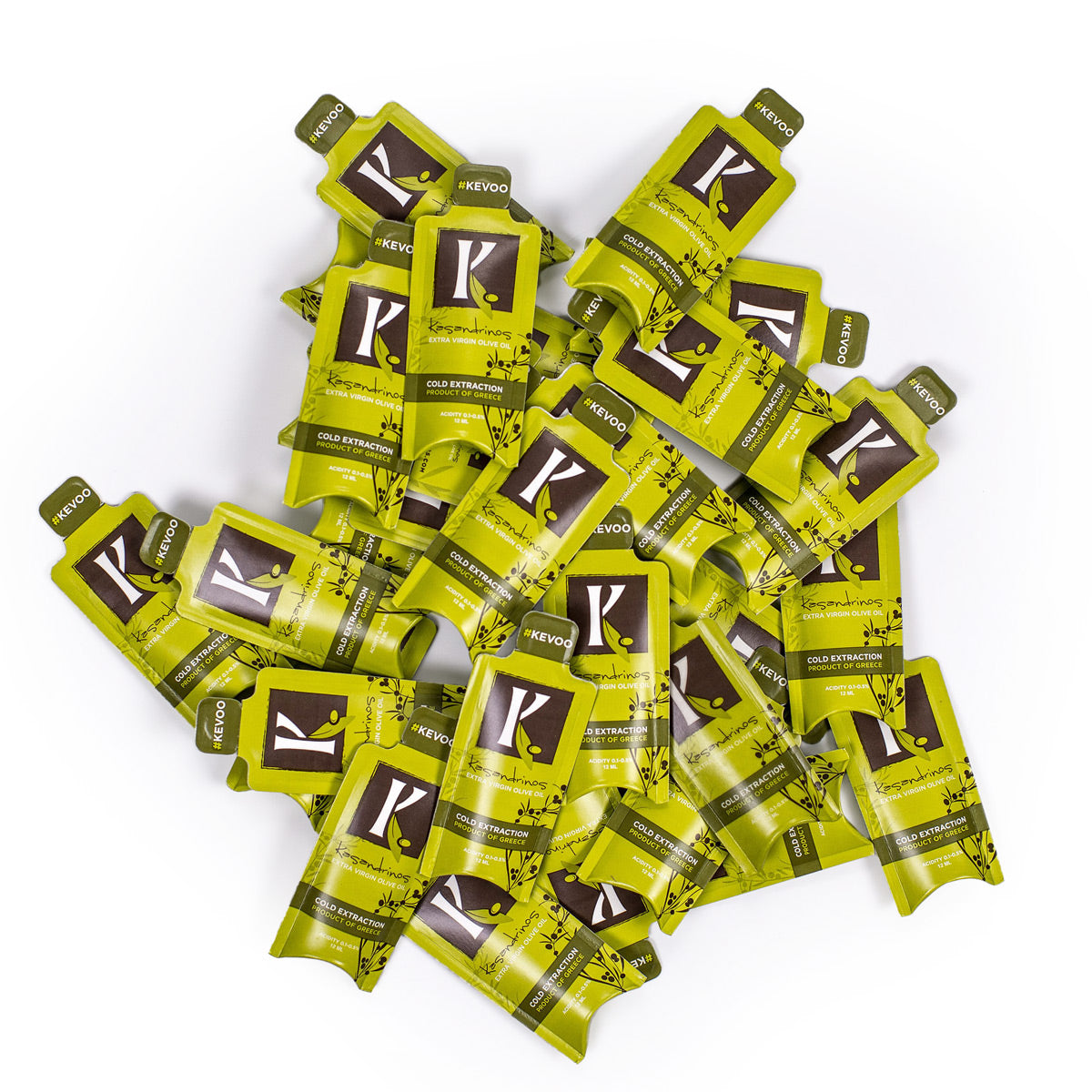 KASANDRINOS Olive Oil 12 ML Pack